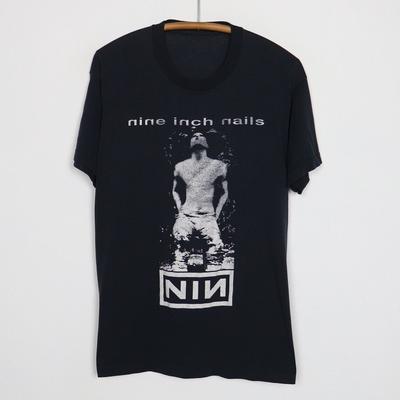 Nine Inch Nails Shirt Black Short Sleeve Unisex All Size S-234XL Unisex T-Shirt