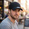 Solid Color Baseball Caps Breathable Sun Hats High Quality Snapback Hat  Men Women