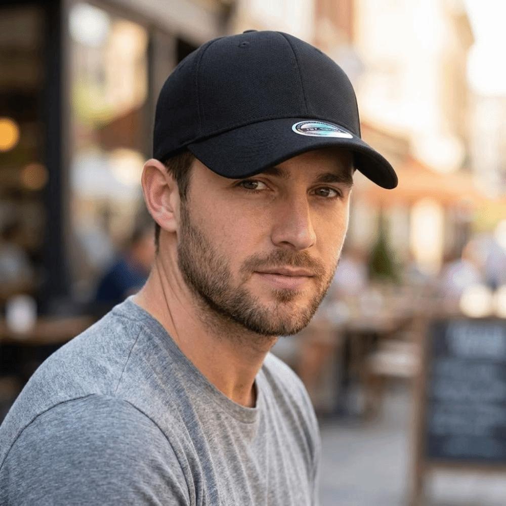 Solid Color Baseball Caps Breathable Sun Hats High Quality Snapback Hat  Men Women