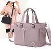 Nylon cloth women's bag new women's messenger bag trendy portable shoulder tote bag fashion
