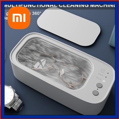 Xiaomi USB Cleaning Watch Straps Powered Ultrasonic Cleaner High Frequency Vibration Machine Multi-Purpose for Jewelry Watch Glasses Br