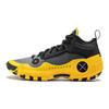 Li-Ning Way of Wade 10 Caution Baskets Homme Noir Jaune ABAS115-10