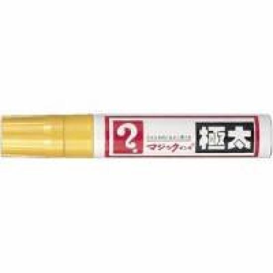 

Чернила Teranishi Chemical Magic Ink Extra Thick Yellow Industrial Marker MGD-T5