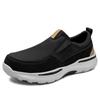 Canvas shoes casual leather cloth shoes lazy large size cloth shoes