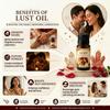 ZENVEDAS Lust Oil (10 Ml) | Passion & Attraction Ritual Oil | Romantic Energy Essential Oil Blend for Love, Desire & Intimacy | Hoodoo, Spiritual