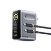Baseus 140W GaN Çok Portlu Hızlı Şarj Cihazı