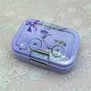 Rust Resistant Vintage Metal Storage Canister with Lid Food Safe Cookie Candy Snack Container for Farmhouse Kitchen Decor