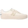New Balance X Stone Island Nb 272 Canvas Suede Round Toe Lace-Up Low-Top Sneakers Men sneakers Beige K1S25S100020SNB02V0093