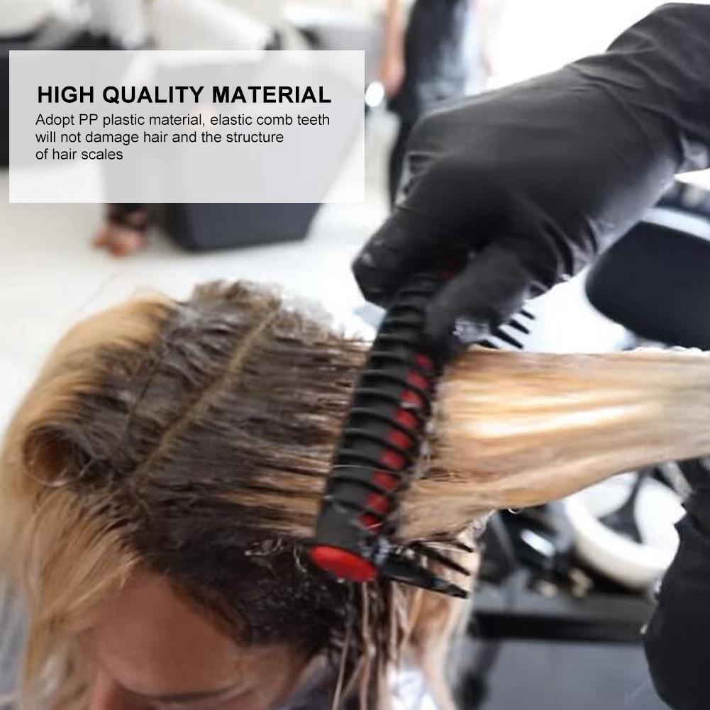 Professional Multifunctional Detachable Hair Comb for Hair Styling Hair Dyeing