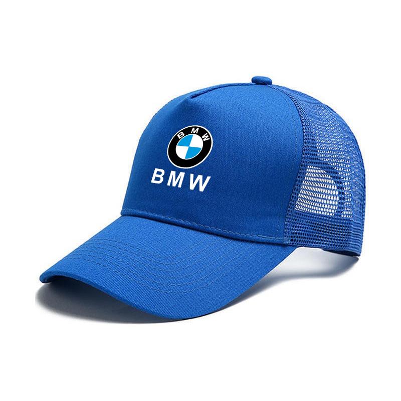 AAH1 Leisure Car Logo Cap Cotton Adjustable Baseball Hat For BMW X1 X2 X3 X5 X4 X6 X7 G30 G20 G32 G11 G12 F40 F30 F20 F10 F34 F07