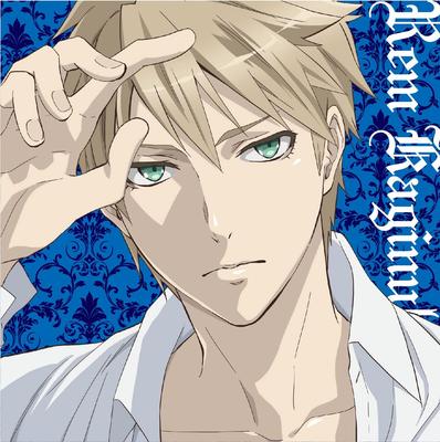 CD REM KAGINUKI (CV. SOMA SAITO) - Dance With Devils Character Single  EYCA10607 Japan ObiJapanese Others Used