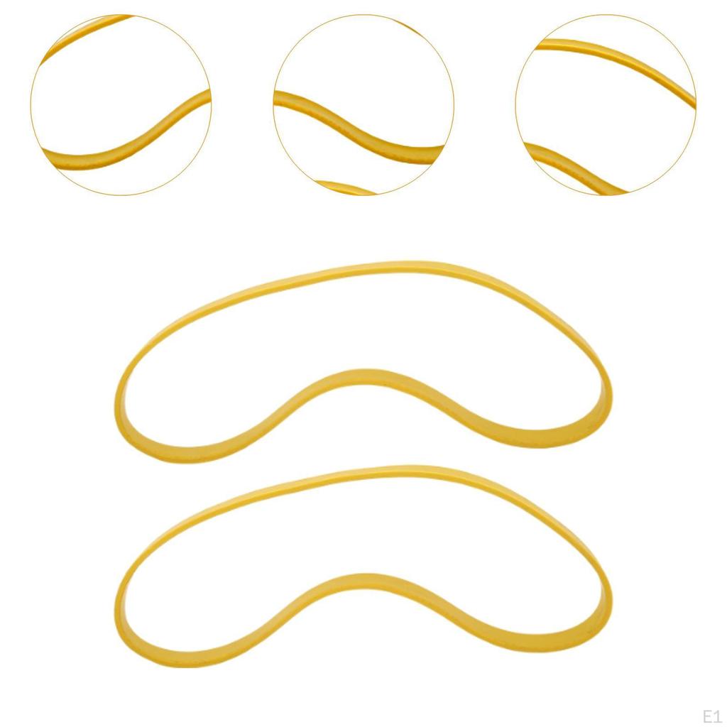 Band Saw Tires Bandsaw Replacement Blade Pulley Wheel Tire for Workshop