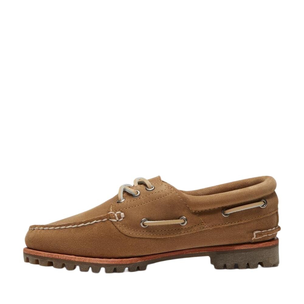 Authentische Bootsschuhe für Damen TB0A2GNVEW11 Mittelbeige [Timberland] 6.0 / 23.0cm
