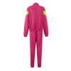 Women's Fashion Casual Color Matching Cardigan Leggings Pants Suit