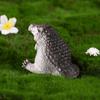 1pc Little Crocodile Tea Set Decoration Cute Home, Exquisite and Creative Desktop Crafts Ornament
