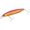 Daiwa Shoreline Shiner Z Bait R98F-LI Double Red Gold Fishing Lure 98mm
