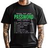 Letter Pattern Print Tshirts For Men Summer Casual Fashion Funny High Street Y2k Tops Crew Neck Short Sleeve Cotton Tees