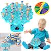 Balance Astronaut  Stackable Balance Astronaut Board Parent-Child Interaction Desktop Astronaut Puzzle Balance  for Kids