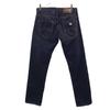 A.P.C. Straight denim pants w30 Indigo Button fly Men's Used