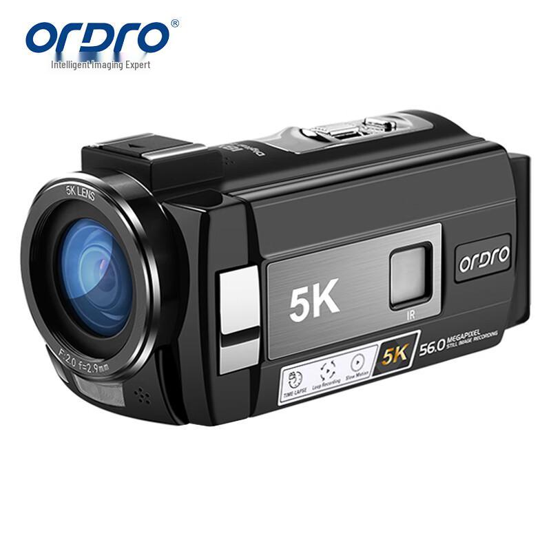 

ORDRO AE20 5K Ultra HD Camcorder (CN version)
