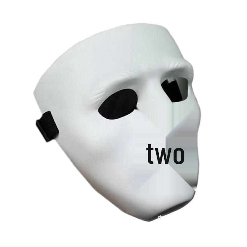 Halloween Masks: V for Vendetta, Saw, Banno Clown, Skull - Unisex for Parties & Street Dance