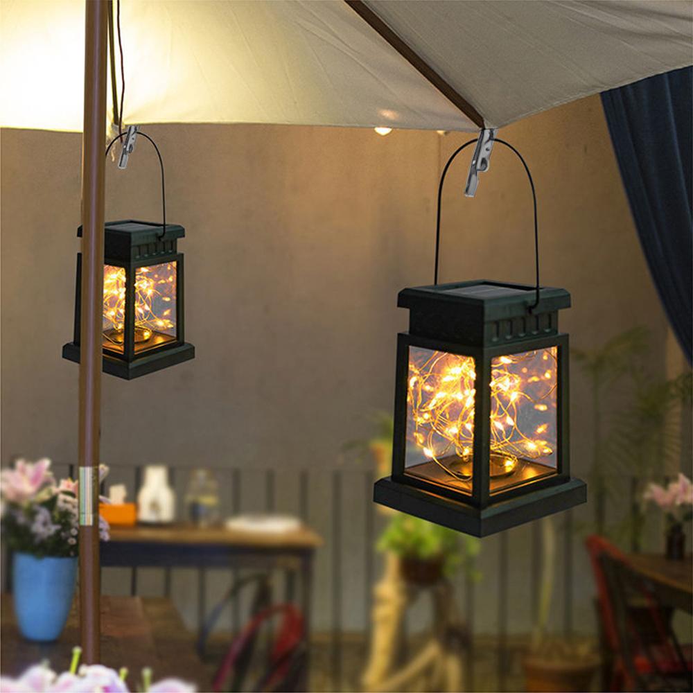 Small Palace Lantern Outdoor Waterproof Courtyard Hanging Lantern Wall Lantern Balcony Decorative Landscape Lantern
