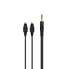 Sennheiser Headphone Cable CH 660P, 3.0m, 4.4mm Balanced, for HD 6xx, Black