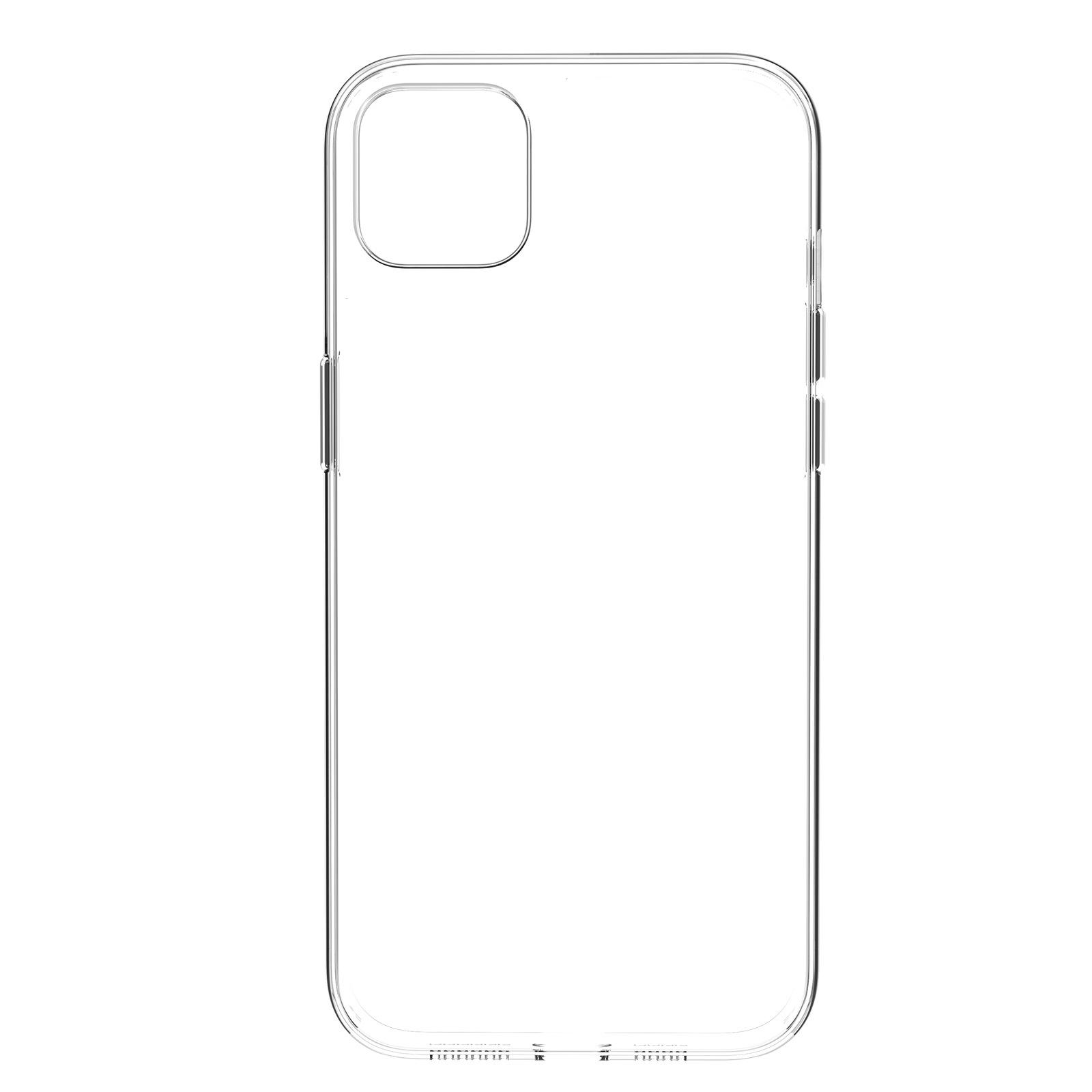 

BENWIS Transparent Anti-drop Non-slip Case for iPhone 14/15/13 Pro Max iPhone 14 белый/чистый