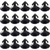 Enhanced Security Car Door Clips for Nissan For Qashqai J10 J11 XTrail T31 T32