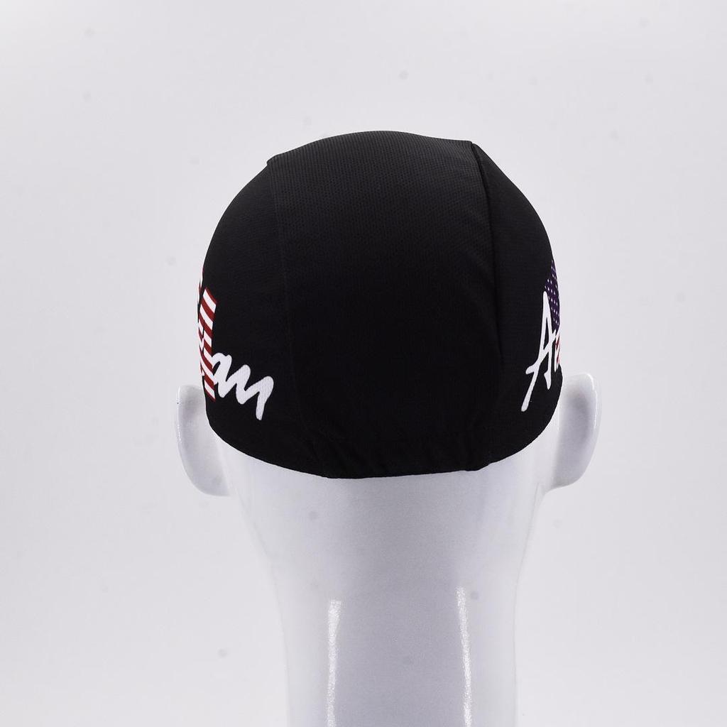 New Style Unisex Cycling Caps Summer Breathable Sports Bicycle Hats Quick Dry Polyester