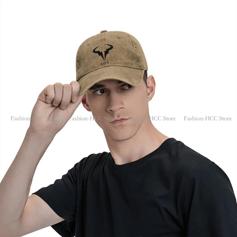 Rafael Nadal Multicolor Hat Peaked Cap Best Seller Personalized Visor Protection Hats