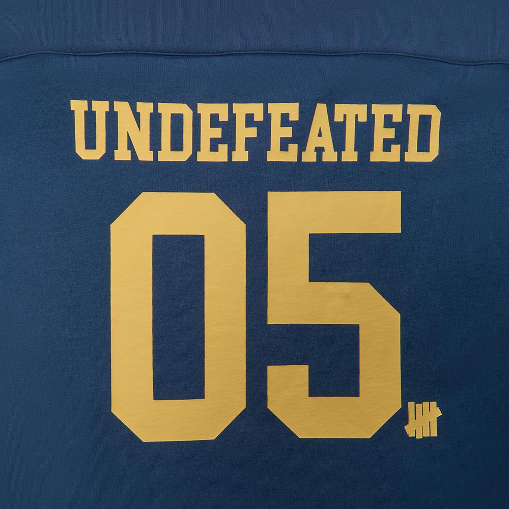Undefeated T-Shirts Unisex Crew Neck Moderate Straight Fit UC52GSS20M