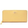 Nina Ricci Jardin Purse Wallet Yellow 85-1163 Women's