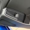 LHD RHD FOR SUBARU BRZ/ZD8 TOYOTA GR86/ZN8   ABS carbonfiber door armrest  window lift swtich glass rise button cover