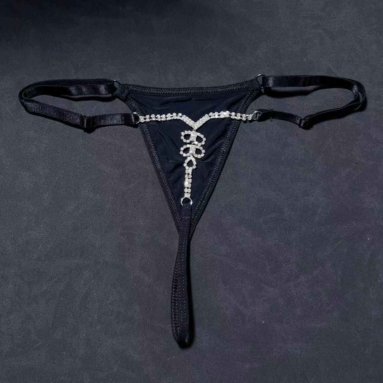 

Европейская и американская цепочка для тела стринг с сердечками из страз, модный аксессуар для женщин