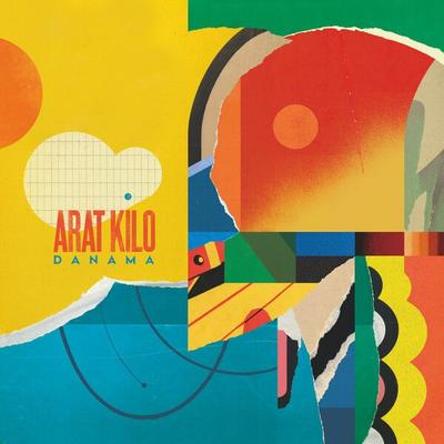 LP Record ARAT KILO , MAMANI KEITA , MIKE LAD - Danama AC197LP Accords Croisés 2025 Europe Jazz