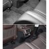Decoratief Paneel Stoelrail Auto Voorste Rij Links Rechts Stoelrail Sierkap Voor Mercedes Benz GLS GLE Klasse W167 2020-2024