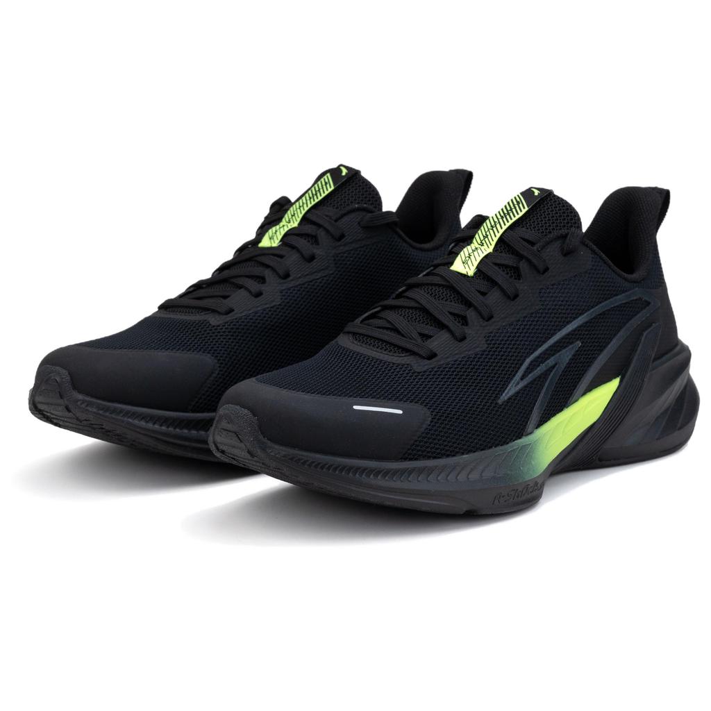 Anta Poison Spike Max Comfortable Versatile Non-Slip Breathable Low-Top Training Running Shoes Men Sneaker Black 112525595R-4