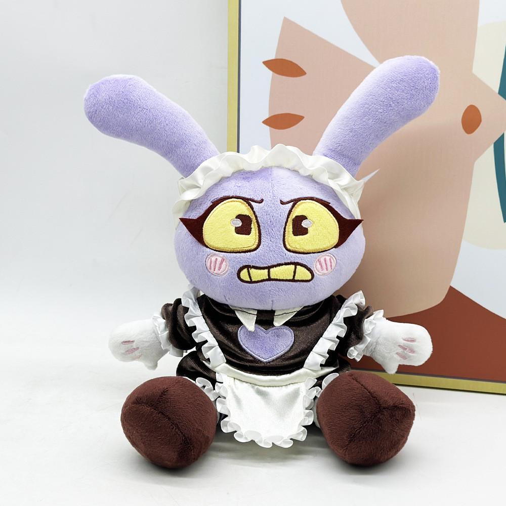 The Amazing Digital Circus Plush Toy With Pp Cotton Filling For Collectors And Fans
