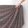 Royal Samt Stoff Polyester Zum Nähen - Motiv Kariert 38