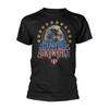 Lynyrd Skynyrd Unisex Adult Eagle T-Shirt