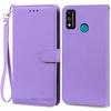 For Honor 9X Lite Etui Lær Flip Lommeboketui For Honor 9X Lite JSN-L21 JSN-L22 JSN-L23 Deksel Honor 9 X Lite Telefonetui Fundas