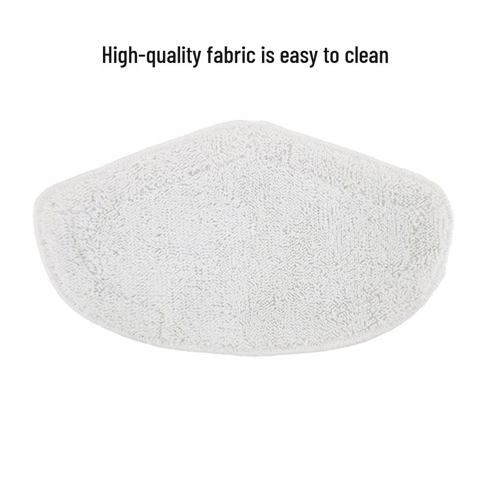 

Water-Absorbent Steam Mop Replacement Kit for POLTI - Washable, Quick Stain Removal