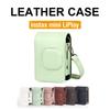[Film Lab] Instax Mini Mini LiPlay PU Leather Camera Case Soft Protective Case with Strap CAA72