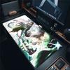 Arknights Endfield Zhuang Fangyi HD Mouse Pads XXL Pretty Anime Keyboard Gamer Cute Girl Gaming Desk Mat Protect Decorate Carpet