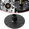 24 Teeth 110mm*4 STUD M10 Rear Hub Fits ATV 110cc 125cc 150cc China Big Bull Electric Kart Golf Cart Parts