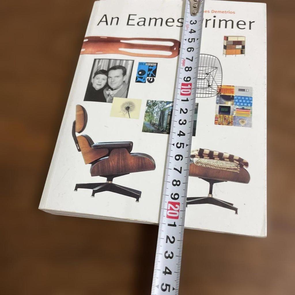 [USED] An Eames Primer Books: Furniture from the Eames Era, Set of 2