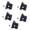 Bike Line Tube Housing Routing Guid Bike Routing Guide Slot Clip Bicycles Cable Guide Bottom Bracket Shifter Cable Guide