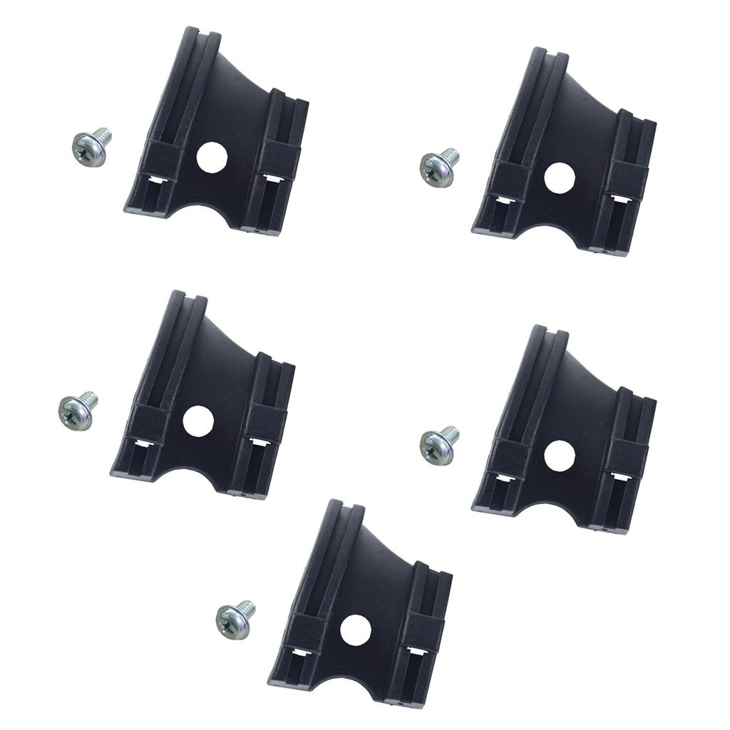 Bike Line Tube Housing Routing Guid Bike Routing Guide Slot Clip Bicycles Cable Guide Bottom Bracket Shifter Cable Guide