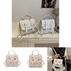Dachshund Pattern Backpack For Women With Durable Wearresistant Material For Travel And Casual Use